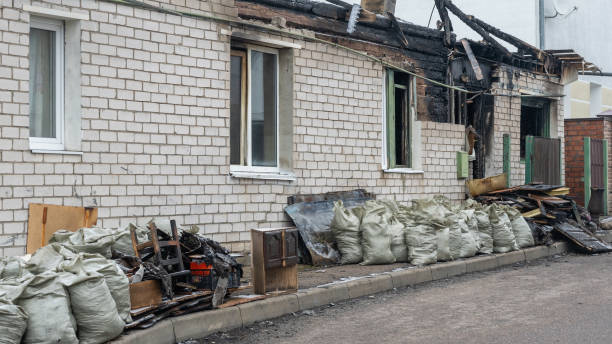 24/7 Emergency Fire Damage Removal experts in Sleepy Hollow, NY