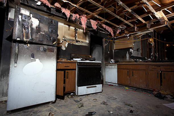 Licensed Fire Damage Removal service in Sleepy Hollow, NY - Meridian Smoke Damage
